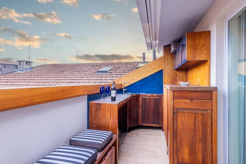 2 Floor Suite Near Duomo ミラノ